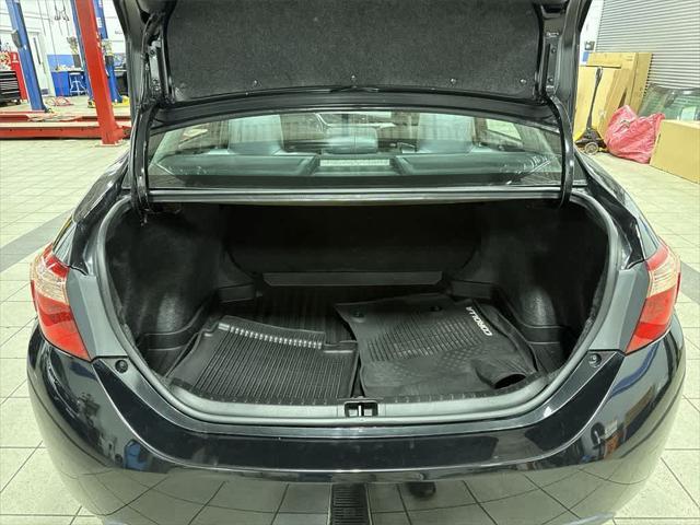 used 2018 Toyota Corolla car, priced at $12,868