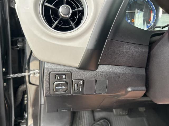 used 2018 Toyota Corolla car, priced at $13,673