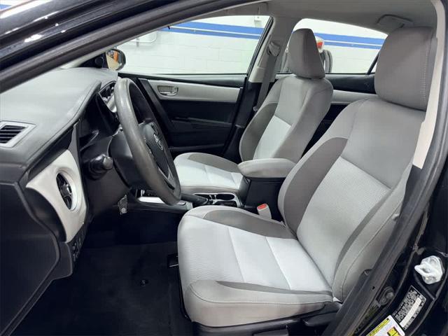used 2018 Toyota Corolla car, priced at $12,868