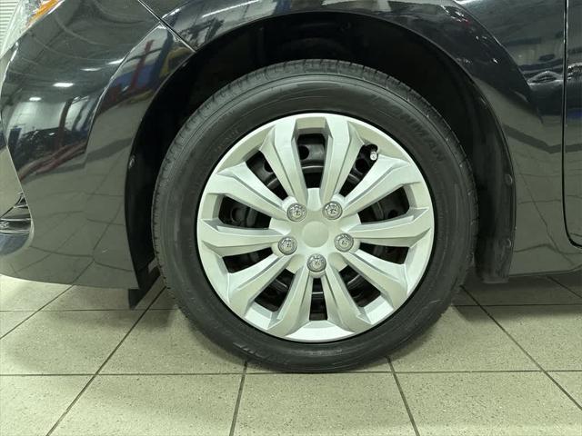 used 2018 Toyota Corolla car, priced at $12,868