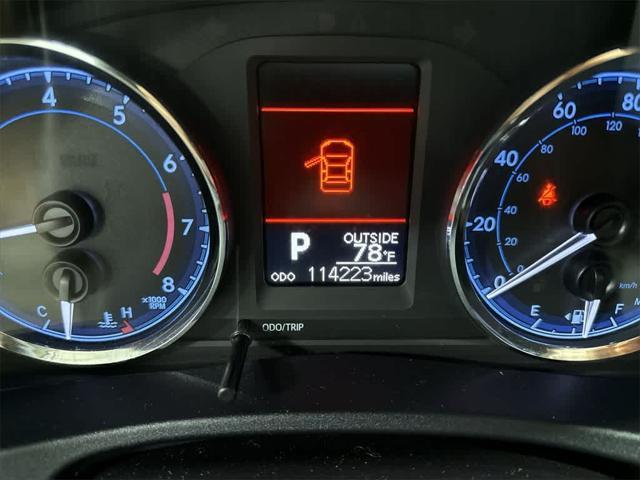 used 2018 Toyota Corolla car, priced at $12,868