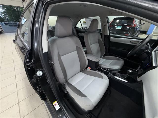 used 2018 Toyota Corolla car, priced at $12,868