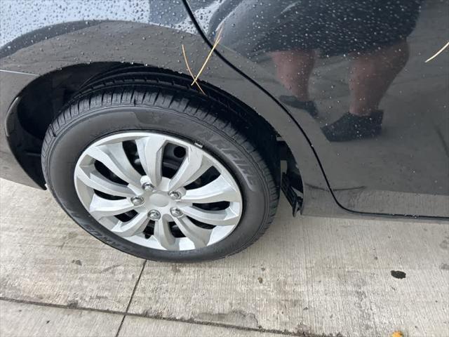 used 2018 Toyota Corolla car, priced at $13,673