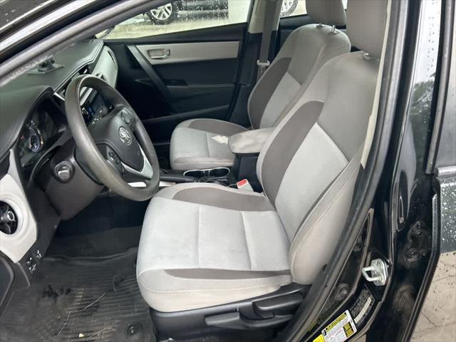 used 2018 Toyota Corolla car, priced at $13,673