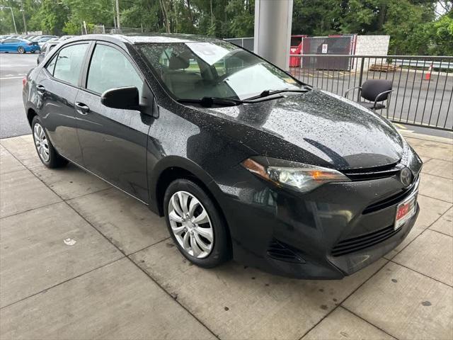 used 2018 Toyota Corolla car, priced at $13,673