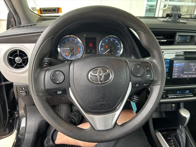 used 2018 Toyota Corolla car, priced at $13,673
