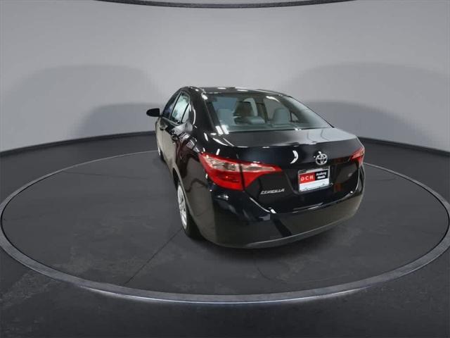 used 2018 Toyota Corolla car, priced at $12,868