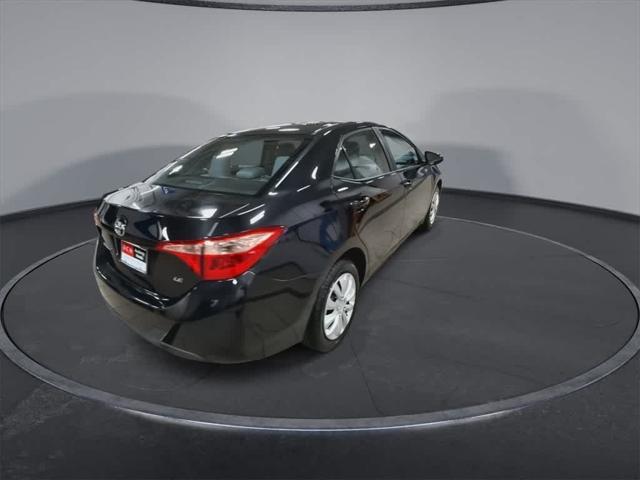 used 2018 Toyota Corolla car, priced at $12,868