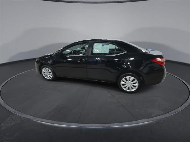 used 2018 Toyota Corolla car, priced at $12,868