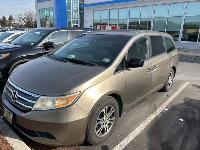 used 2011 Honda Odyssey car, priced at $9,232