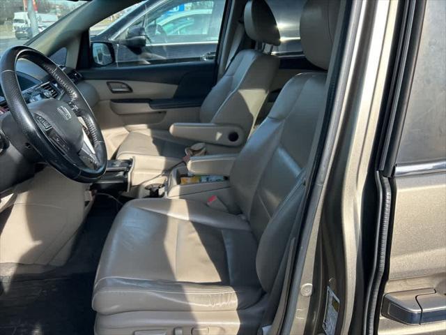 used 2011 Honda Odyssey car, priced at $9,232