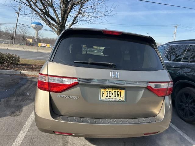 used 2011 Honda Odyssey car, priced at $9,232