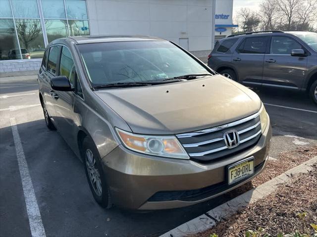 used 2011 Honda Odyssey car, priced at $9,232