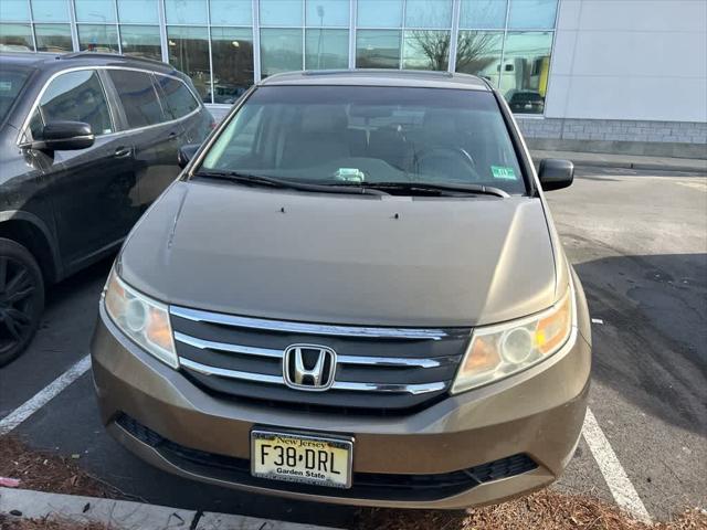 used 2011 Honda Odyssey car, priced at $9,232