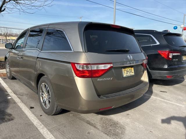 used 2011 Honda Odyssey car, priced at $9,232