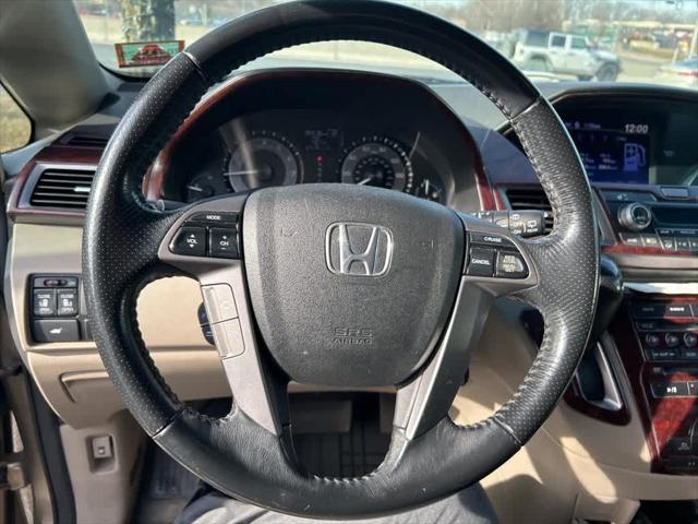 used 2011 Honda Odyssey car, priced at $9,232