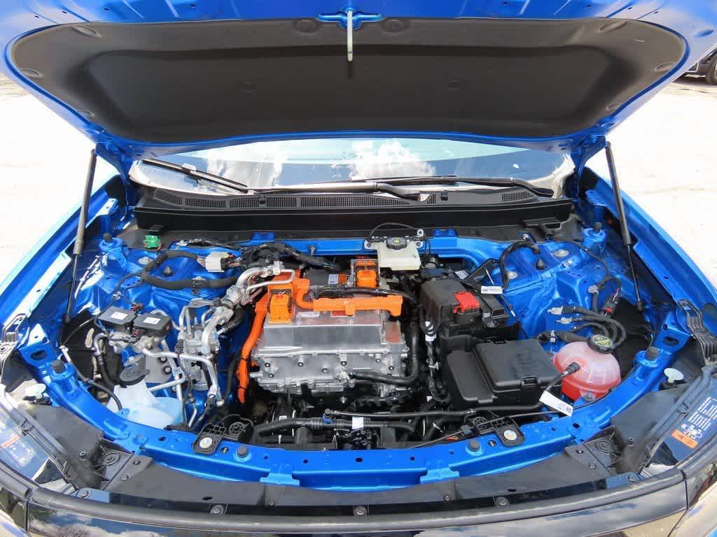 new 2026 Honda Prologue car, priced at $53,089