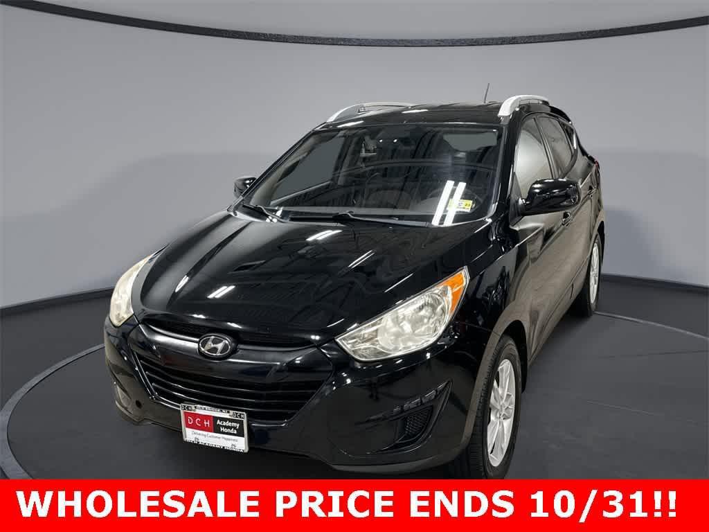 used 2011 Hyundai Tucson car, priced at $4,995
