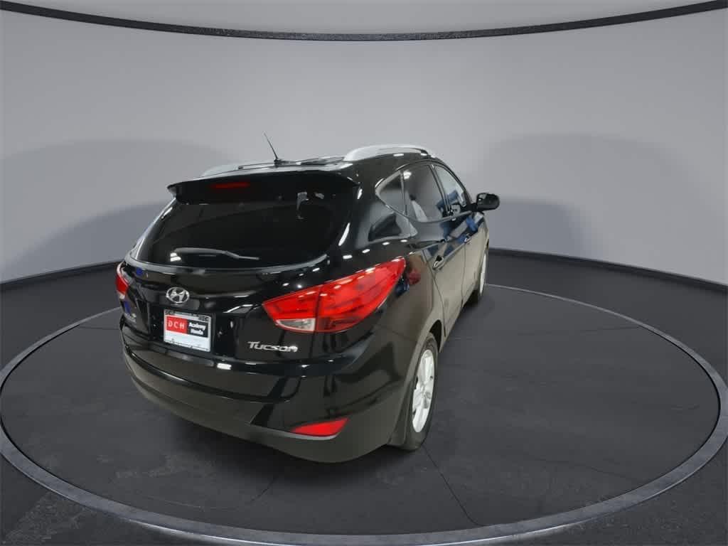 used 2011 Hyundai Tucson car, priced at $5,250