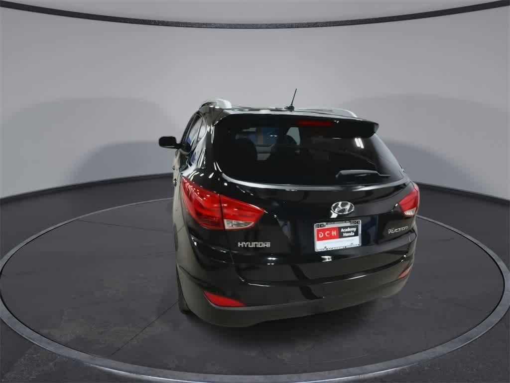 used 2011 Hyundai Tucson car, priced at $5,250