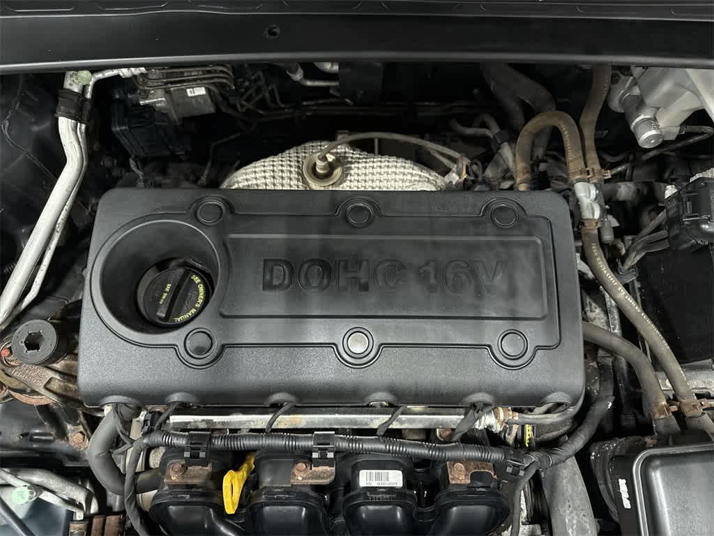 used 2011 Hyundai Tucson car, priced at $5,250