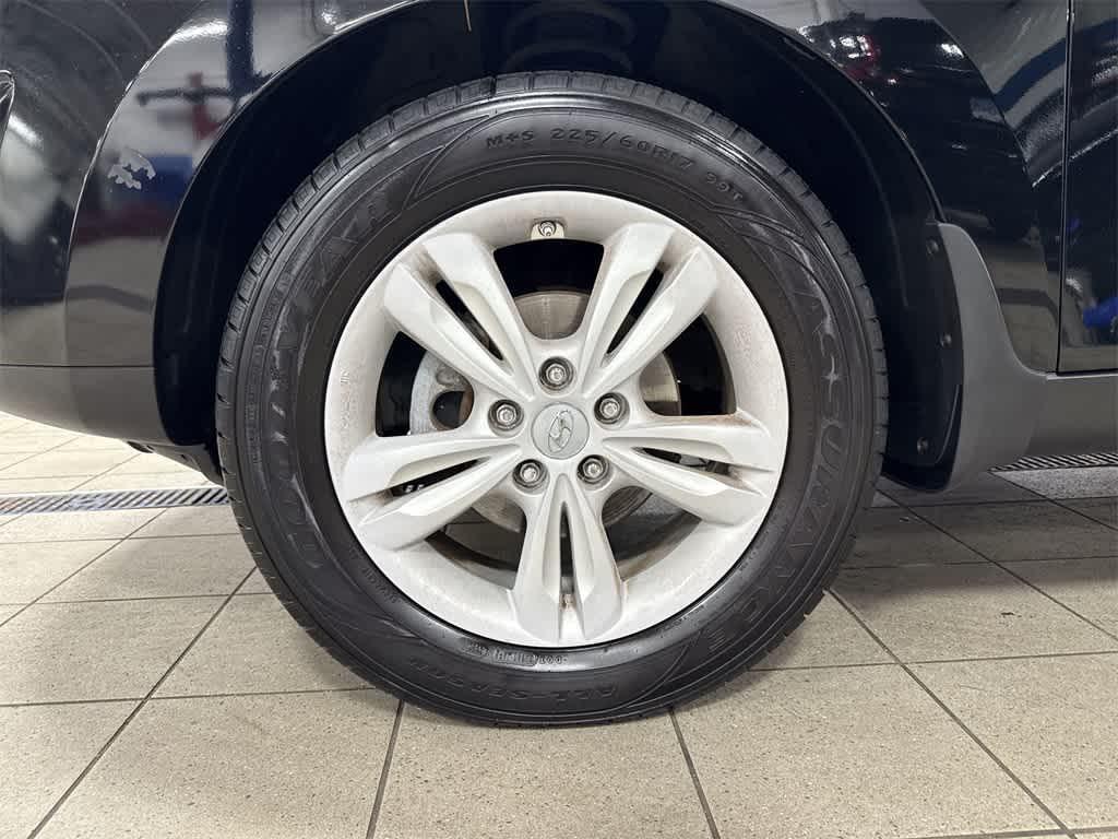 used 2011 Hyundai Tucson car, priced at $5,250