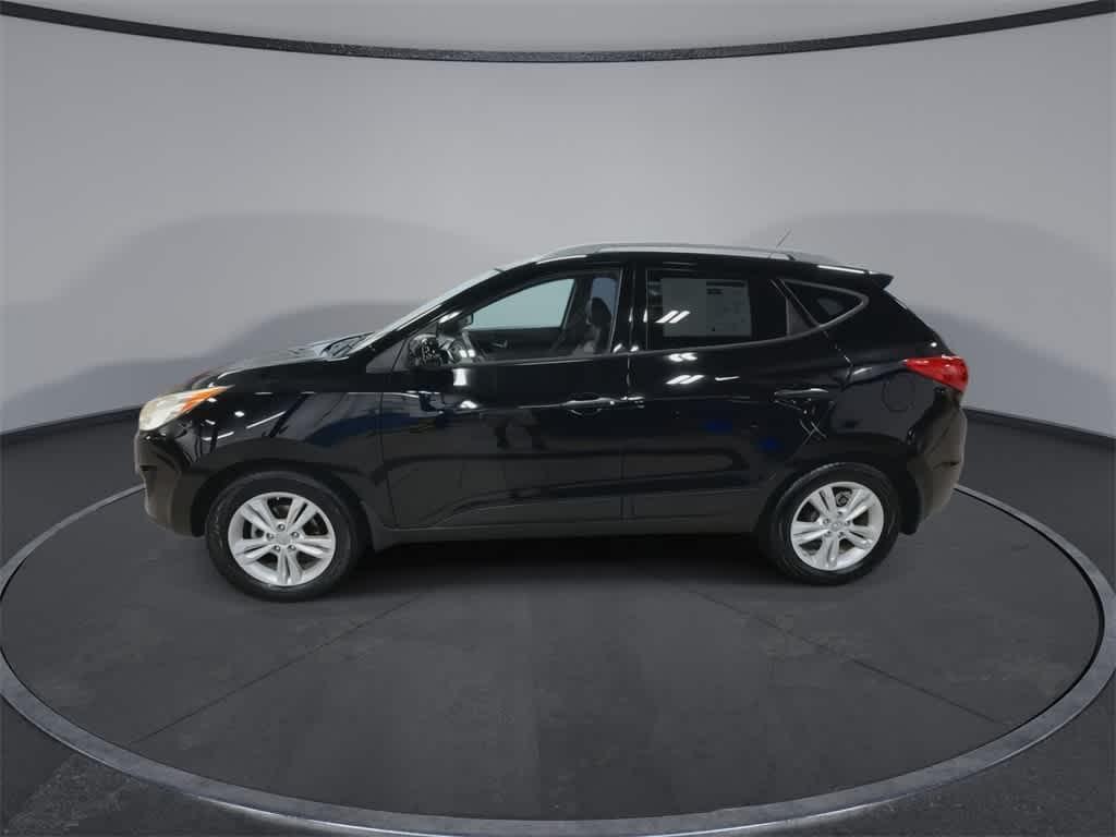 used 2011 Hyundai Tucson car, priced at $5,250