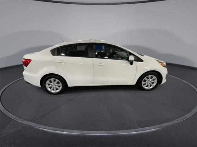 used 2016 Kia Rio car, priced at $8,172