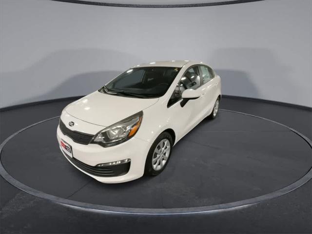 used 2016 Kia Rio car, priced at $8,172