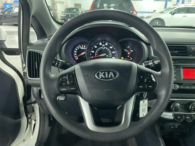 used 2016 Kia Rio car, priced at $8,172