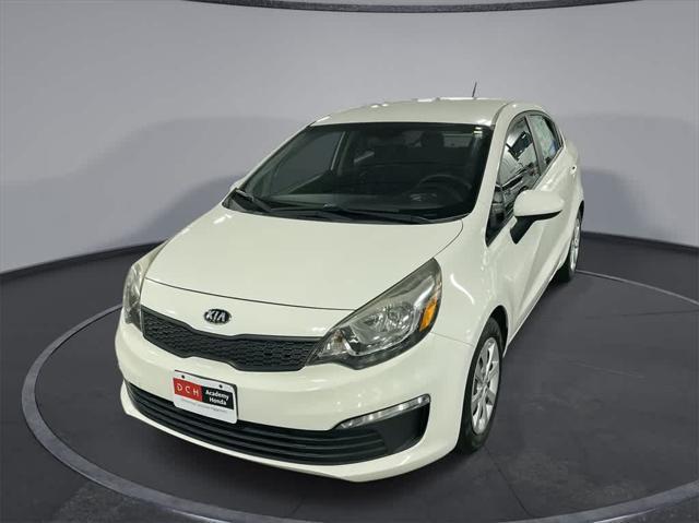 used 2016 Kia Rio car, priced at $8,172