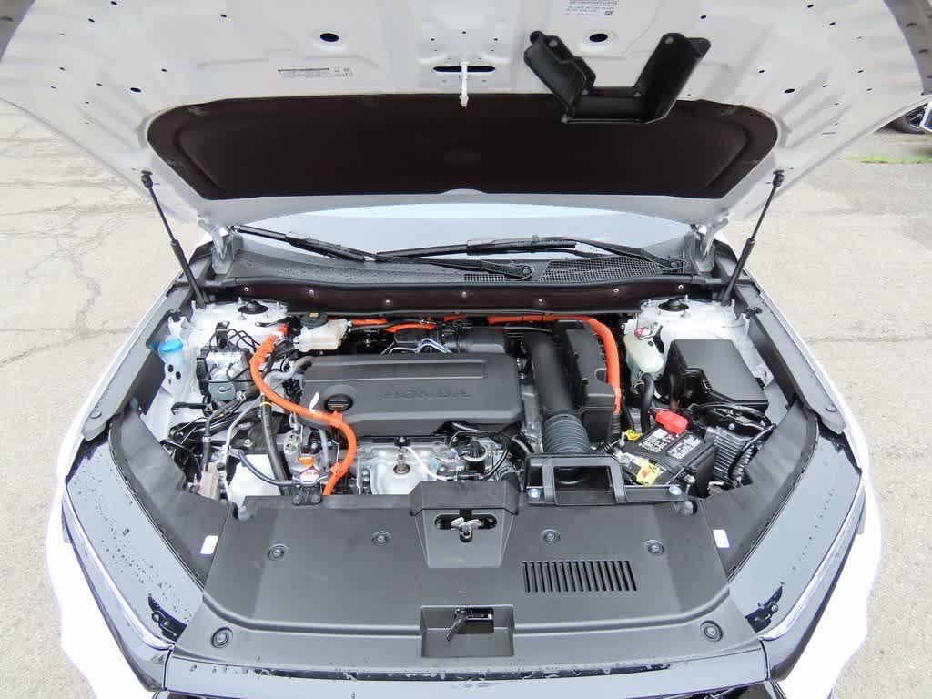 new 2026 Honda CR-V Hybrid car, priced at $42,302