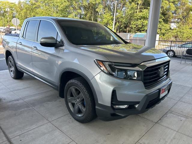 used 2022 Honda Ridgeline car, priced at $29,331