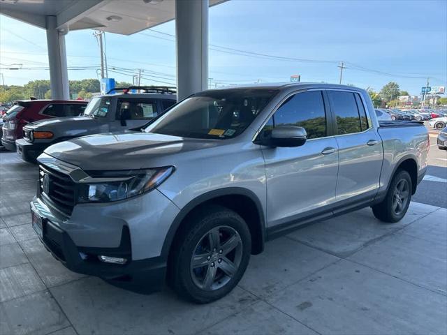 used 2022 Honda Ridgeline car, priced at $29,331