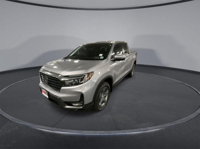 used 2022 Honda Ridgeline car, priced at $26,800