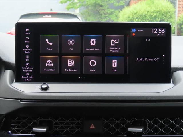 new 2025 Honda Accord Hybrid car, priced at $35,140