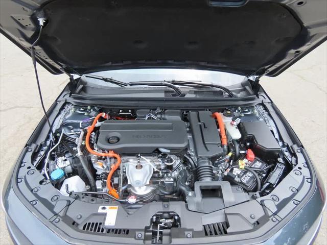 new 2025 Honda Accord Hybrid car, priced at $35,140
