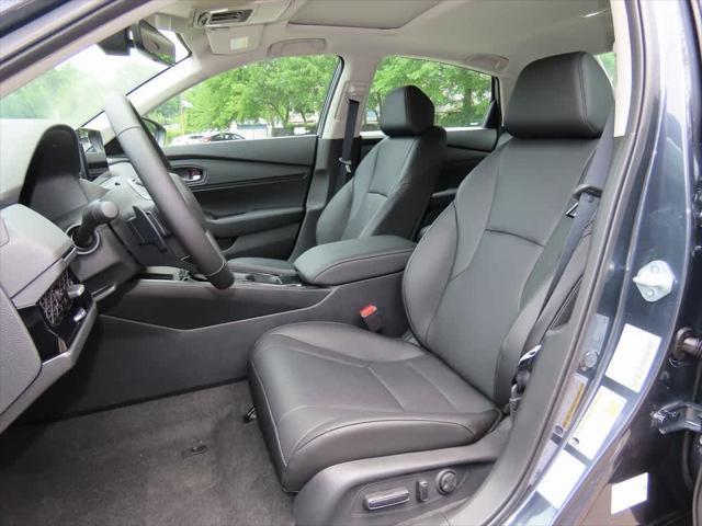 new 2025 Honda Accord Hybrid car, priced at $35,140