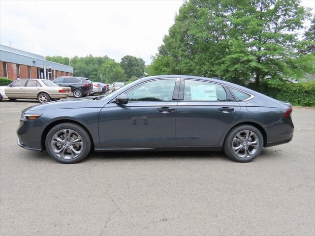 new 2025 Honda Accord Hybrid car, priced at $35,140