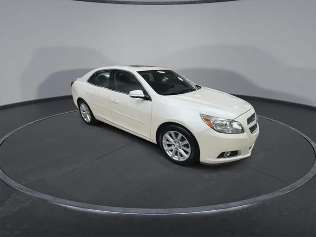 used 2013 Chevrolet Malibu car, priced at $8,125