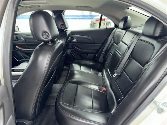 used 2013 Chevrolet Malibu car, priced at $8,125