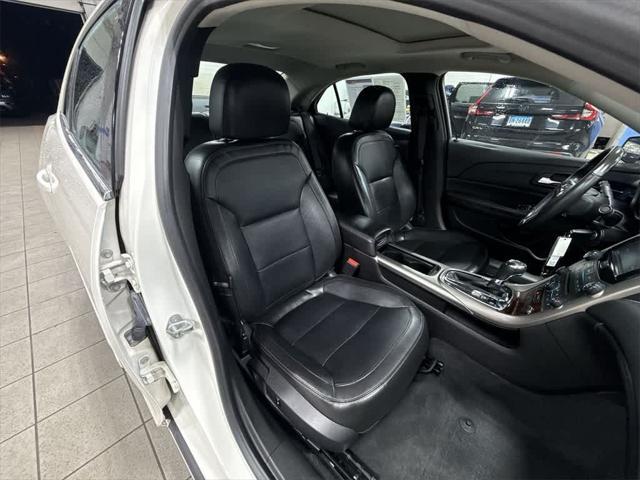 used 2013 Chevrolet Malibu car, priced at $8,125