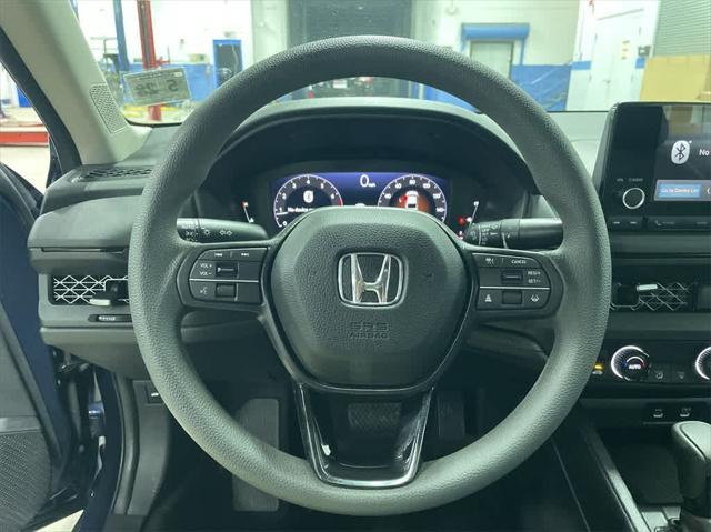 used 2023 Honda Accord car, priced at $25,000