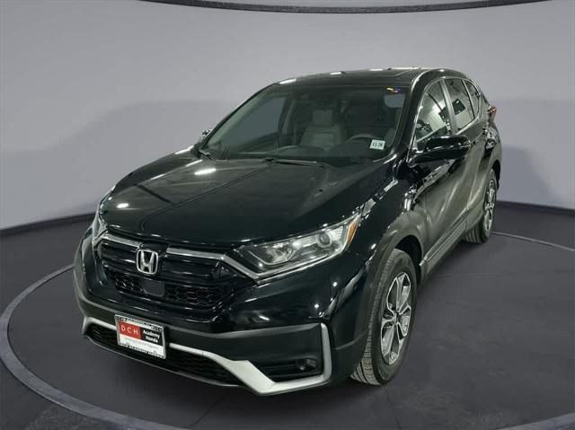 used 2022 Honda CR-V car, priced at $24,764