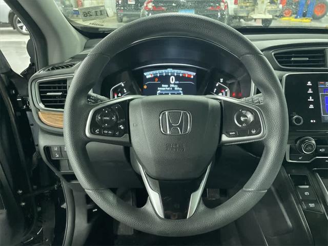 used 2022 Honda CR-V car, priced at $24,764