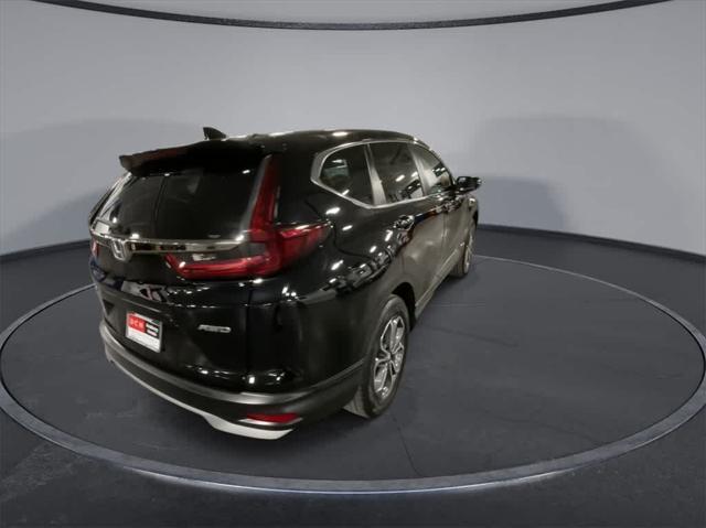 used 2022 Honda CR-V car, priced at $24,764