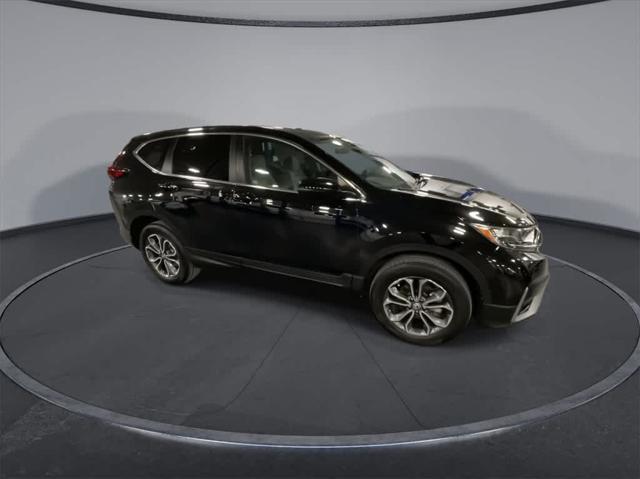 used 2022 Honda CR-V car, priced at $24,764