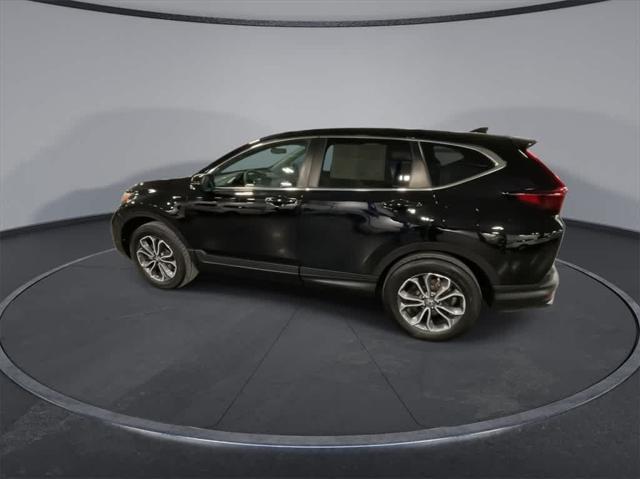 used 2022 Honda CR-V car, priced at $24,764