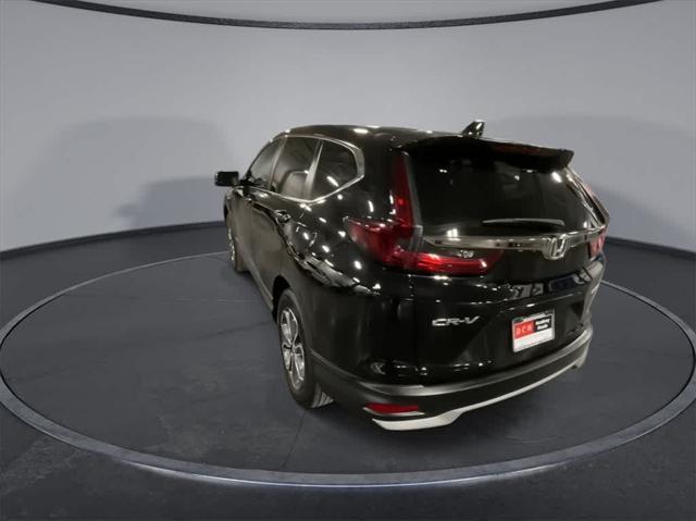 used 2022 Honda CR-V car, priced at $24,764