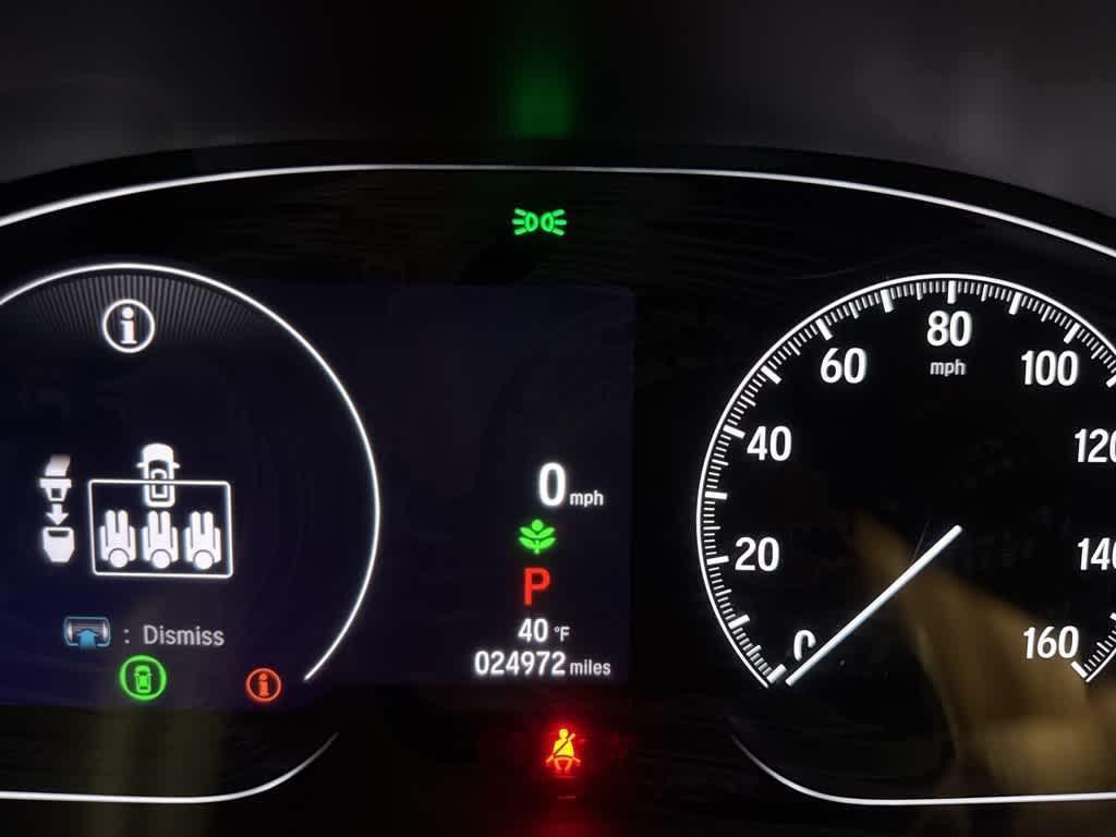 used 2022 Honda Accord car, priced at $23,250